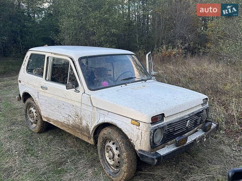 ВАЗ / Lada 2121 Нива 1983