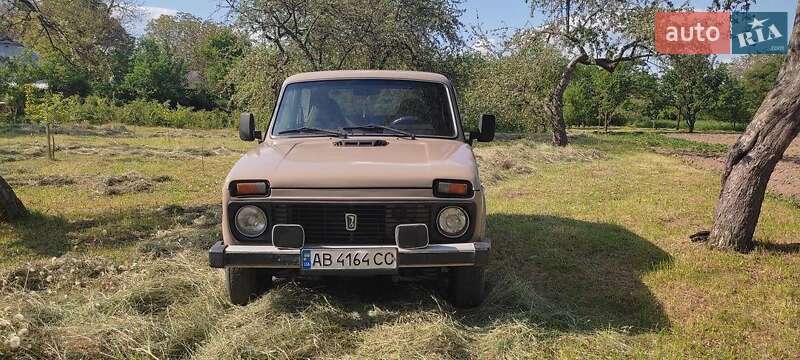 ВАЗ / Lada 2121 Нива 1985