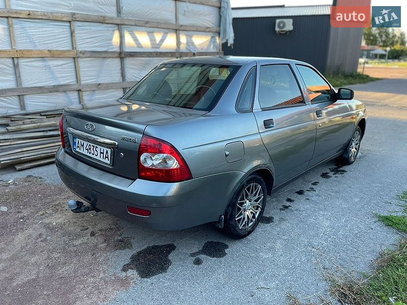 ВАЗ / Lada 2170 Priora 2007