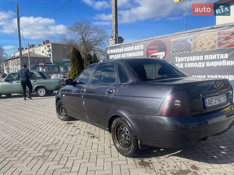ВАЗ / Lada 2170 Priora 2008