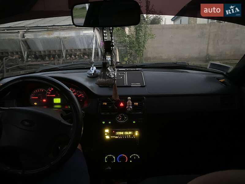 ВАЗ / Lada 2170 Priora 2008