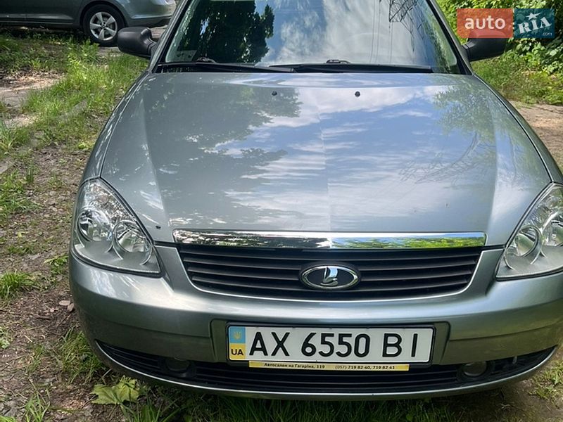 ВАЗ / Lada 2170 Priora 2008
