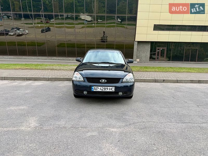 ВАЗ / Lada 2170 Priora 2008