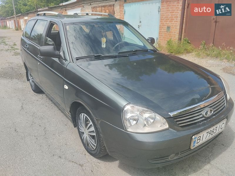 ВАЗ 2171 Priora 2011