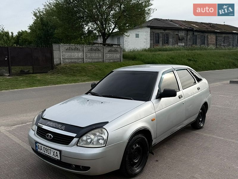 ВАЗ / Lada 2172 Priora 2008