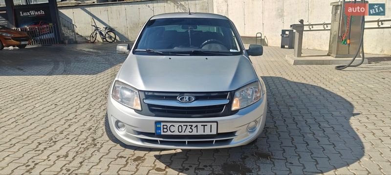 ВАЗ 2190 Granta 2013