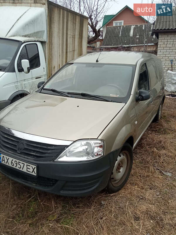 ВАЗ / Lada Largus 2013