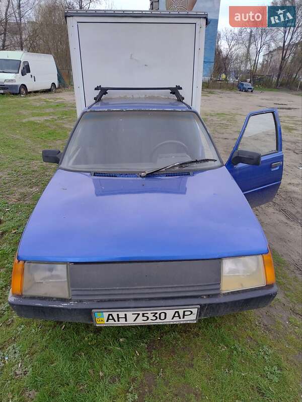 ЗАЗ 11055 2000