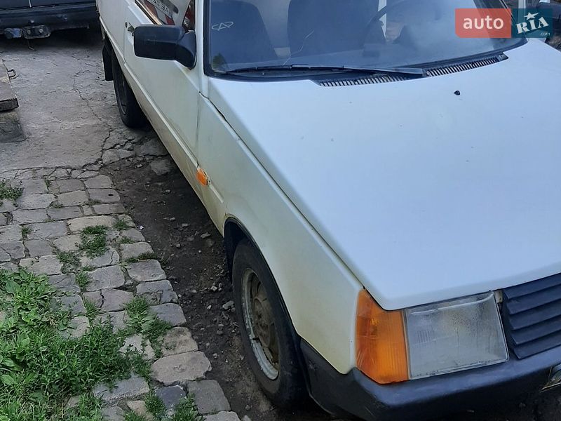 ЗАЗ 1102 Таврія 1993