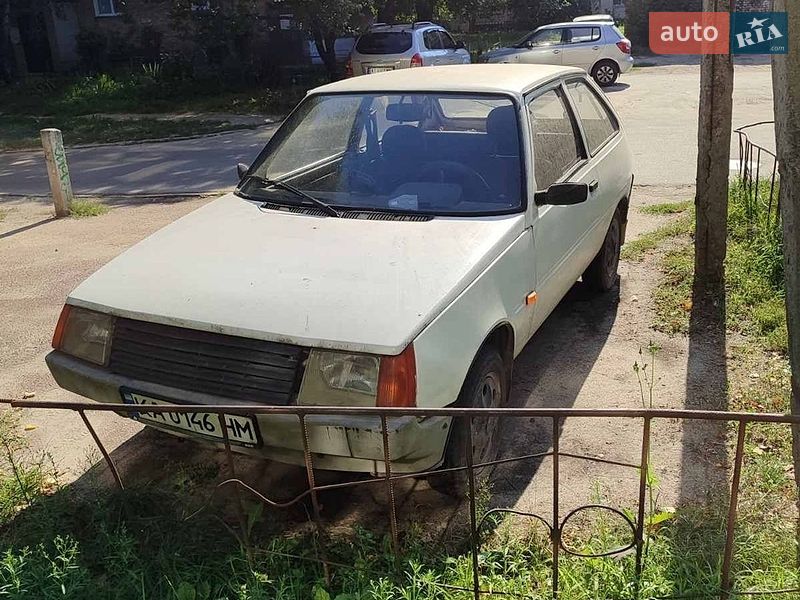ЗАЗ 1102 Таврія 1993
