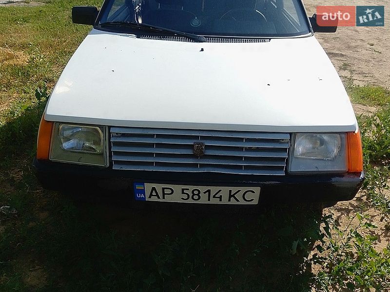 ЗАЗ 1102 Таврія 1993