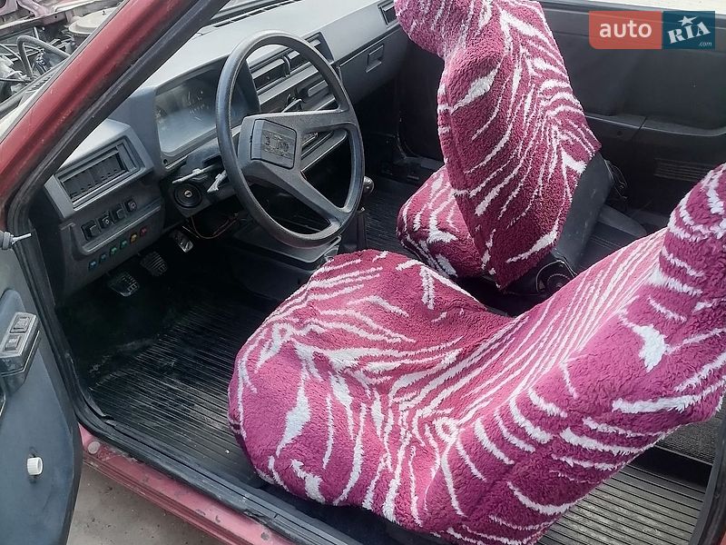 ЗАЗ 1102 Таврія 1991