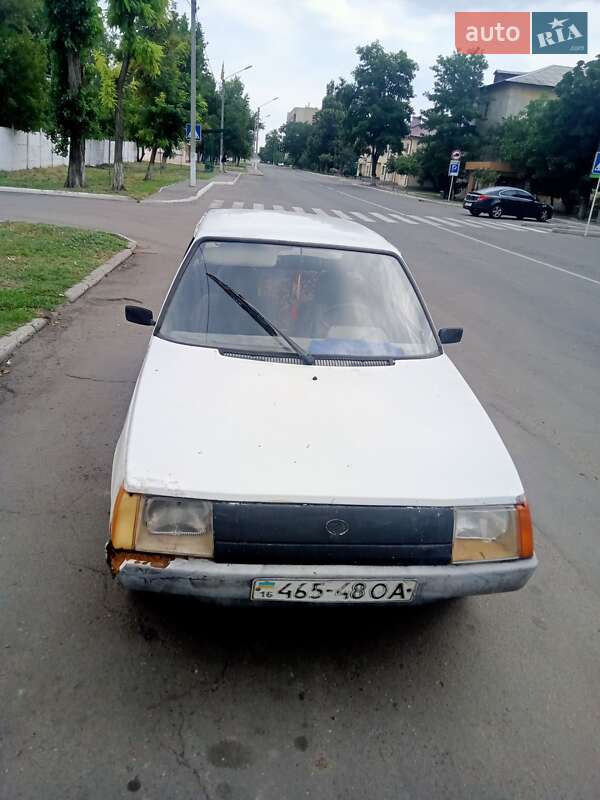 ЗАЗ 1102 Таврія-Нова 1999