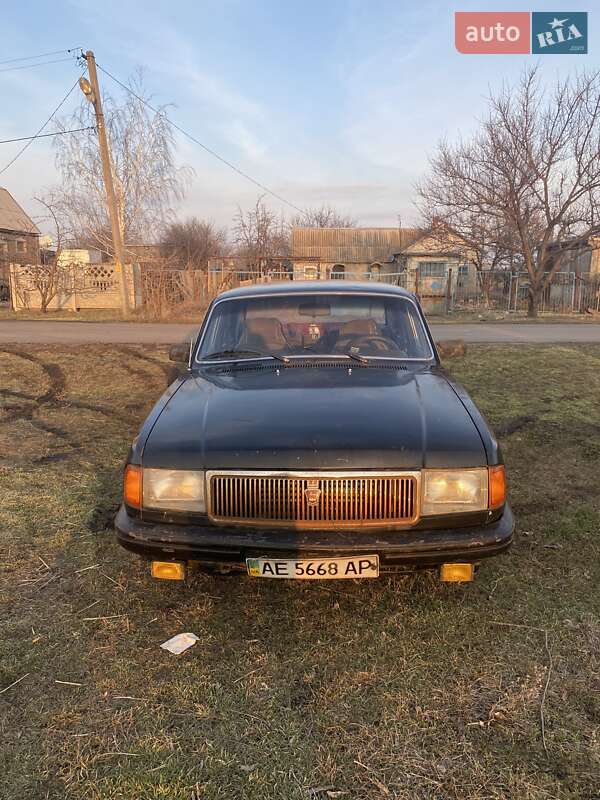 ГАЗ 31029 Волга 1993