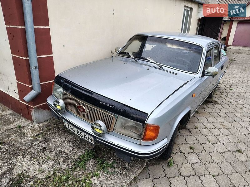 ГАЗ 31029 Волга 1993
