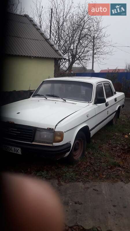 ГАЗ 31029 Волга 1992