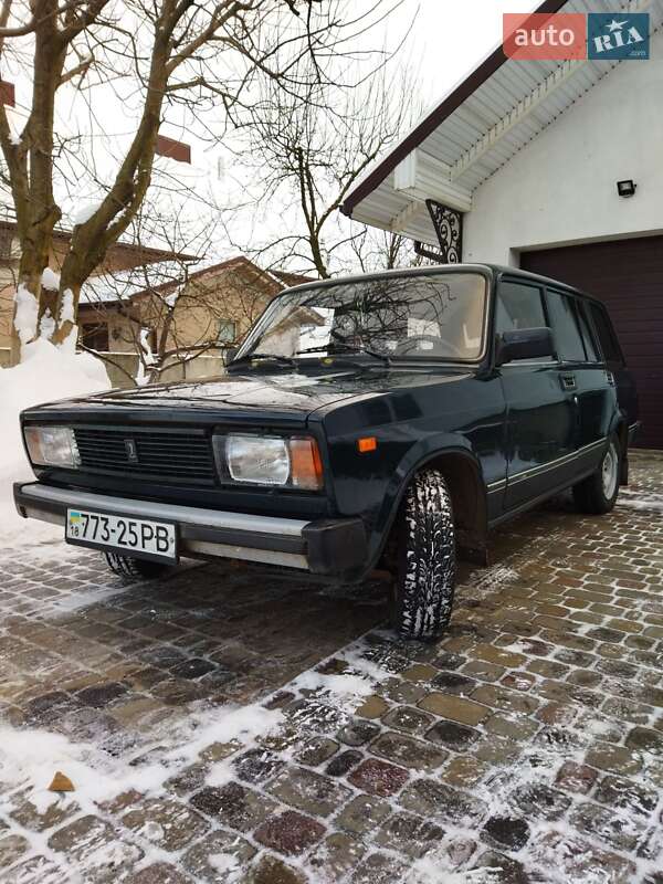 ВАЗ 2104 2004