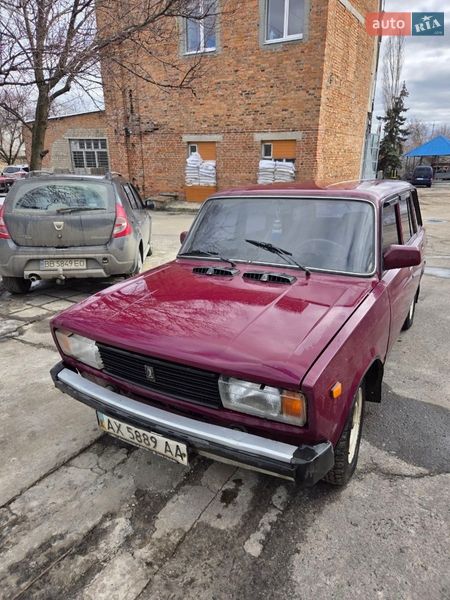 ВАЗ 2104 2004