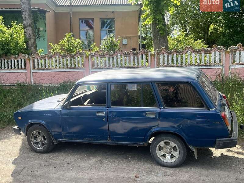 ВАЗ 2104 2005