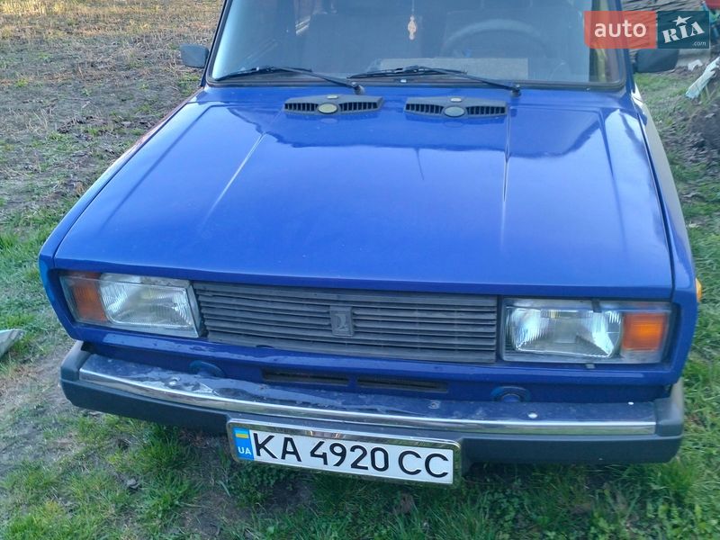 ВАЗ 2104 2005