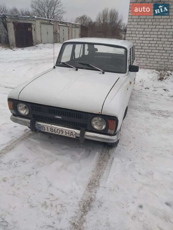 ІЖ 21251 Комби 1988