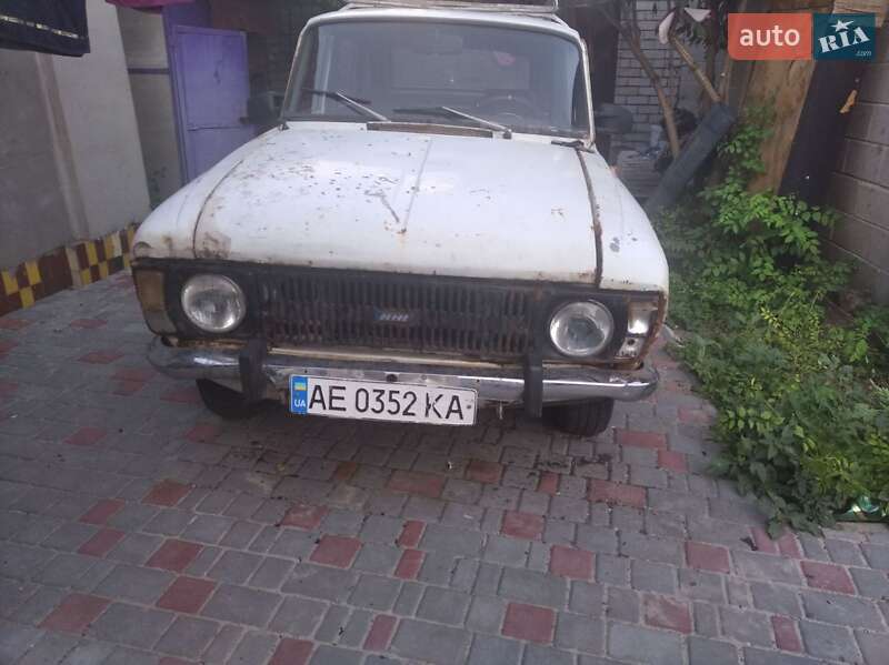 ІЖ 21251 Комби 1989