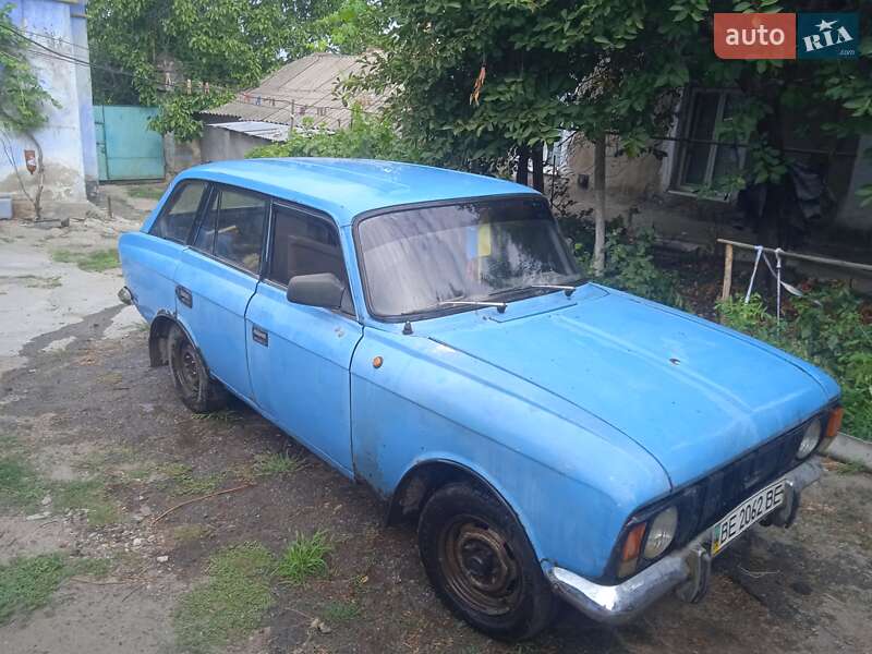 ІЖ 21251 Комби 1991
