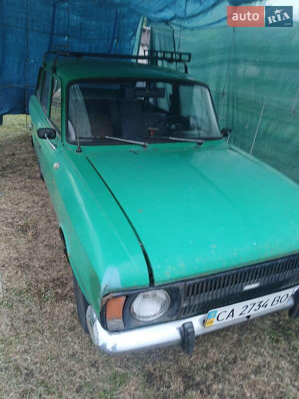 ІЖ 21251 Комби 1991