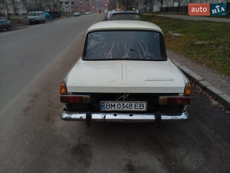 ІЖ 412 ИЭ 1991