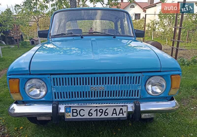 ІЖ 412 ИЭ 1988