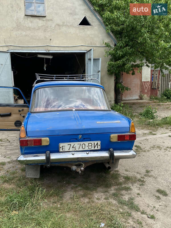 Москвич/АЗЛК 412 1988