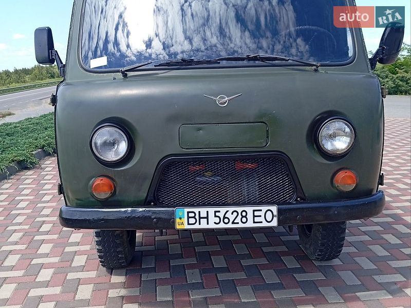 УАЗ 2206 1998