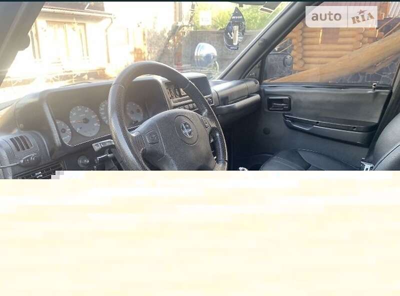 УАЗ 3160/3162 2004