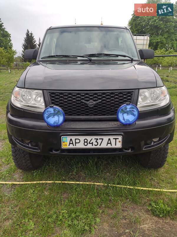 УАЗ 3163 Patriot 2009