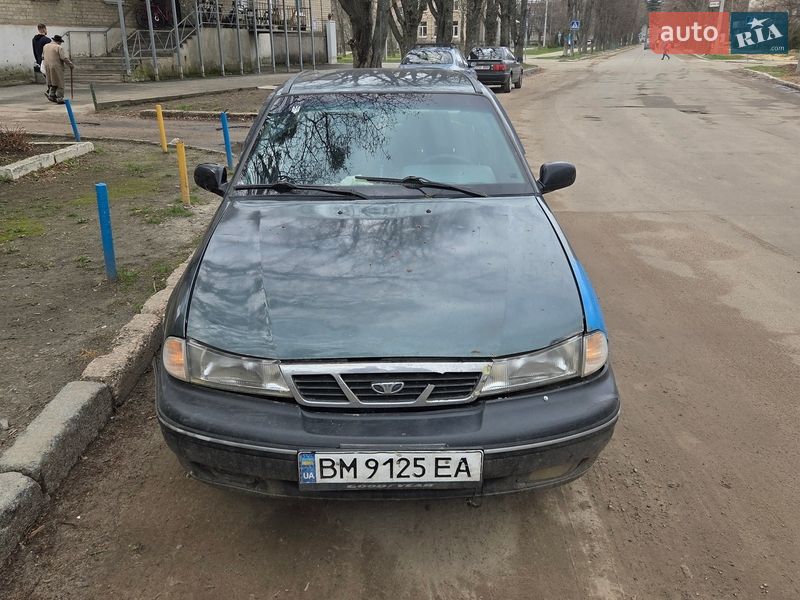 Daewoo Nexia 2005