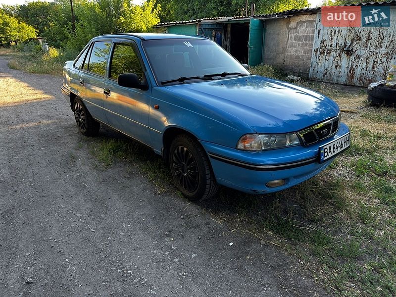 Daewoo Nexia 2006