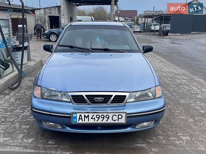 Daewoo Nexia 2006