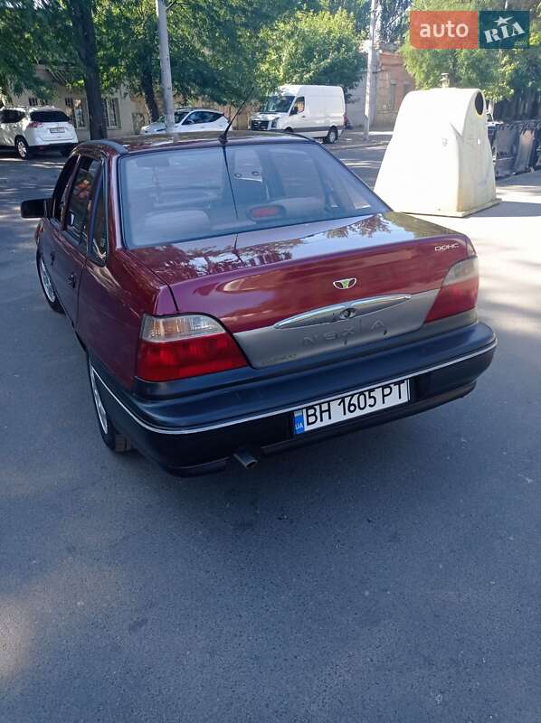 Daewoo Nexia 2007