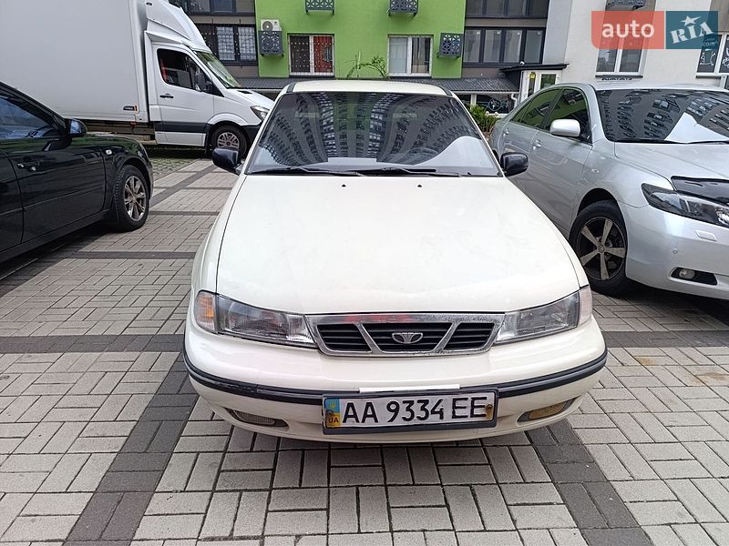 Daewoo Nexia 2007
