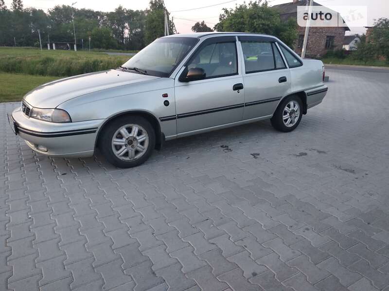 Daewoo Nexia 2007