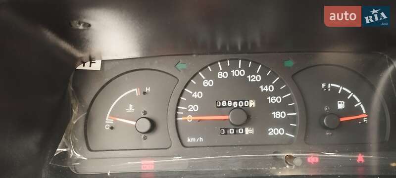 Daewoo Nexia 2008