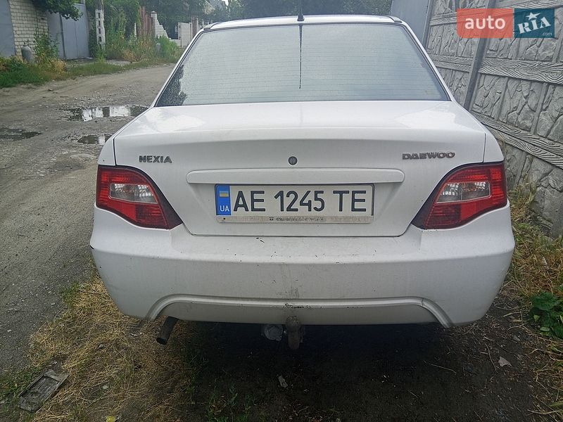 Daewoo Nexia 2008