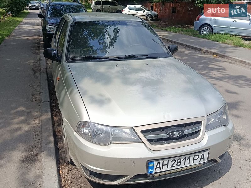 Daewoo Nexia 2008