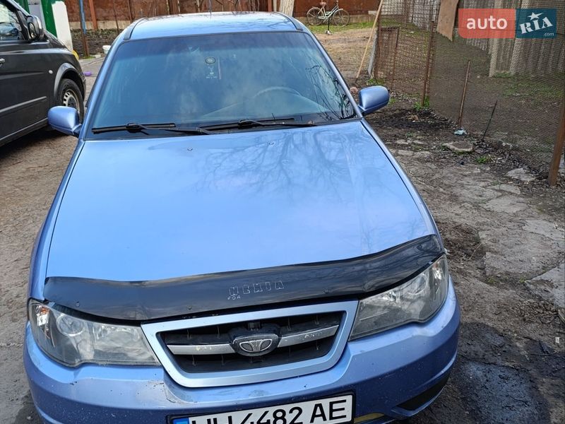 Daewoo Nexia 2008