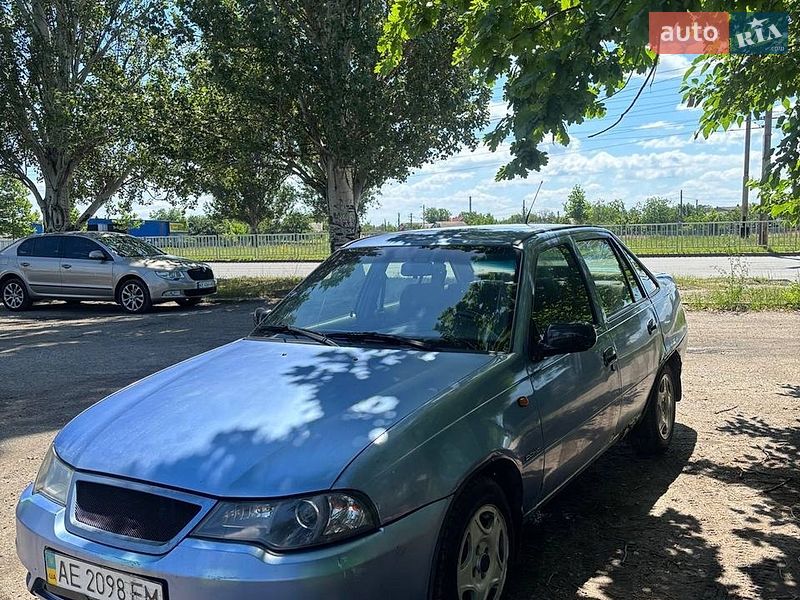 Daewoo Nexia 2008