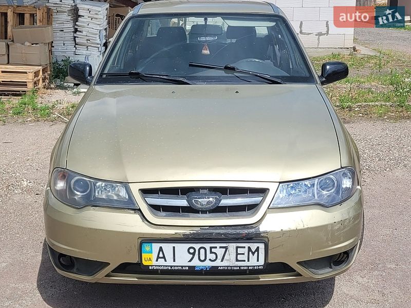 Daewoo Nexia 2008