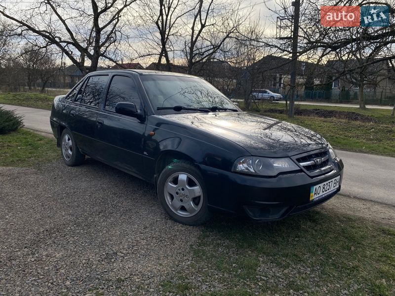 Daewoo Nexia 2011