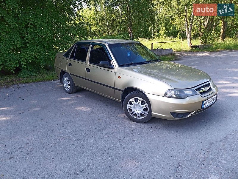Daewoo Nexia 2011