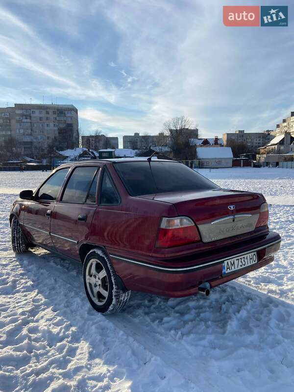Daewoo Nexia 2008