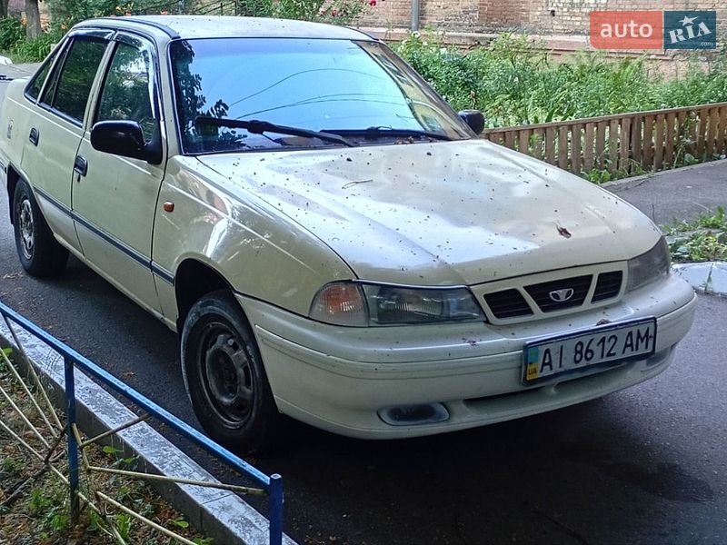 Daewoo Nexia 2006